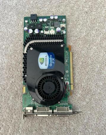 Nvidia QUADRO FX 3450 beschikbaar voor biedingen