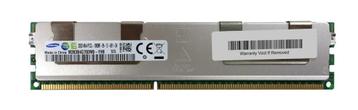 32GB 4Rx4 PC3L-10600R DDR3-1333 Registered ECC Samsung beschikbaar voor biedingen