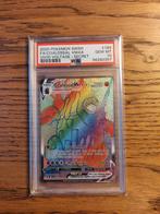 Coalossal vmax pokemon kaart PSA 10, Ophalen of Verzenden, Zo goed als nieuw, Losse kaart, Foil