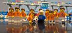 Lego Voetbal stadion Promotionele set van Shell en de KNVB. , Ophalen of Verzenden, Gebruikt