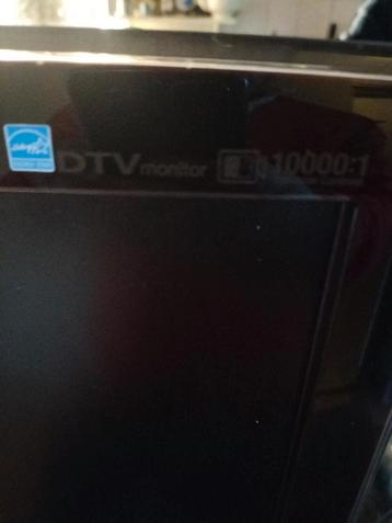 Samsung DTV Monitor - Goed Werkend beschikbaar voor biedingen