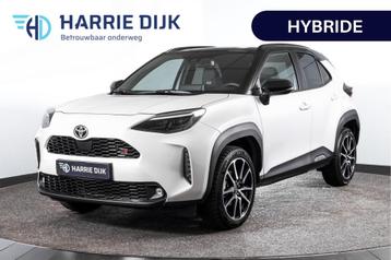 Toyota Yaris Cross 1.5 Hybrid 115 PK GR Sport | Dig. Cockpit beschikbaar voor biedingen