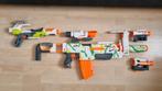 Nerf Modulus semi-automatisch geweer en pistool, Ophalen, Gebruikt