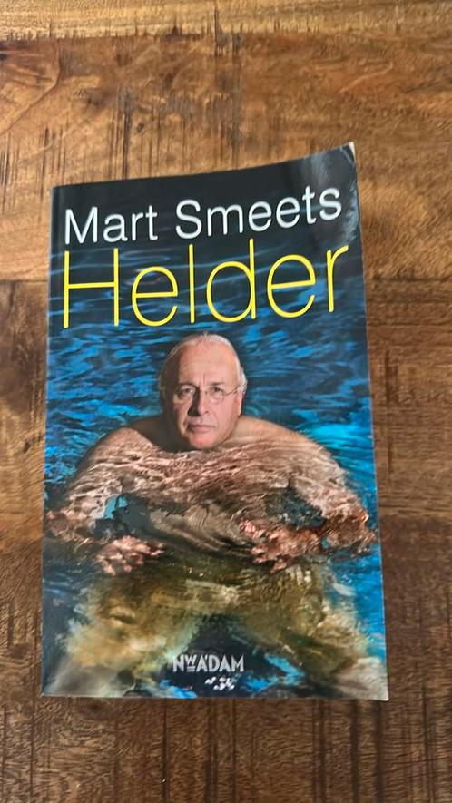 Mart Smeets - Helder, Boeken, Sportboeken, Gelezen, Lopen en Fietsen, Ophalen of Verzenden