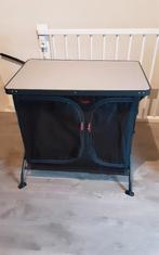 Kooktafel, Caravans en Kamperen, Kampeermeubelen, Ophalen, Zo goed als nieuw, Campingkast