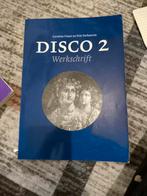 Pim Verhoeven - werkschrift disco 2, Boeken, Ophalen of Verzenden, Zo goed als nieuw, Pim Verhoeven; Caroline Fisser, Nederlands