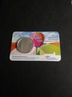 2012 Het Tulpen vijfje in coincard, Postzegels en Munten, Munten | Nederland, Ophalen of Verzenden, Koningin Beatrix, Euro's