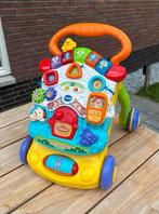 Vtech Babywalker loopwagen, Kinderen en Baby's, Speelgoed | Vtech, Ophalen, Zo goed als nieuw, 6 maanden tot 2 jaar