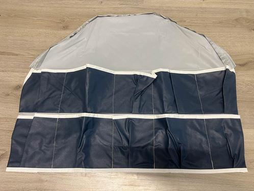 Universele ronde en rechte wielflap met opbergvakken, Caravans en Kamperen, Caravan accessoires, Nieuw, Ophalen of Verzenden