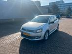 Volkswagen Polo 1.4 Bifuel LPG 60KW 2012 Grijs, Auto's, Volkswagen, Voorwielaandrijving, Euro 5, Zwart, 4 cilinders