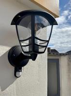 Philips buitenlamp met bewegingssensor incl.  Philips lamp, Ophalen of Verzenden, Zo goed als nieuw