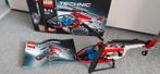 8046 Lego technic - helikopter, Ophalen of Verzenden, Gebruikt