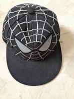 Pet Met Spider Logo Maat, Jongen of Meisje, Ophalen of Verzenden, Spiderman, Pet