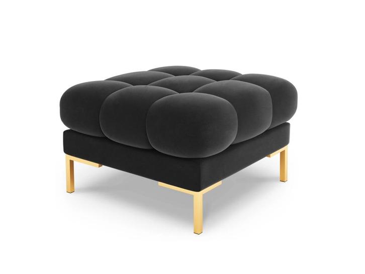 Hocker Bali velvet, Huis en Inrichting, Fauteuils, Ophalen of Verzenden