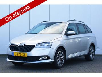 Skoda Fabia Combi 1.0 TSI Business Edition Comfort/Navi/Pack beschikbaar voor biedingen
