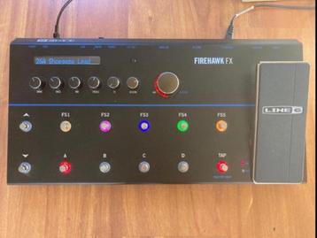 Line 6 Firehawk FX beschikbaar voor biedingen