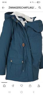 Draagjas / Zwangerschapsjas Maat 36/38, Kleding | Dames, Ophalen of Verzenden, Zo goed als nieuw, Jasje of Colbert, Maat 36 (S)