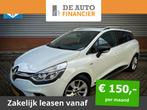 Renault Clio Estate 0.9 TCe Limited € 10.950,00, Auto's, Renault, Nieuw, 47 €/maand, Origineel Nederlands, 5 stoelen