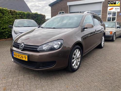 Volkswagen Golf Variant 1.2 TSI Comfortline BlueMotion Bj 20, Auto's, Volkswagen, Bedrijf, Te koop, Golf Variant, ABS, Airbags