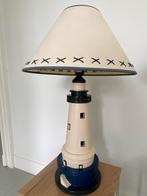 Vuurtoren lampen (2 stuks), Ophalen, Zo goed als nieuw