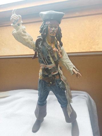 beeld Jack Sparrow pirates of the carribean 