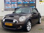 Mini Mini 1.6 Cooper S Mayfair / Nieuw APK, Auto's, Mini, Euro 5, Gebruikt, 4 cilinders, Bruin