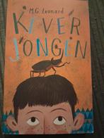 M.G. Leonard - Keverjongen, Fictie algemeen, Ophalen of Verzenden, M.G. Leonard, Zo goed als nieuw