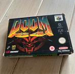 Doom N64, Spelcomputers en Games, Games | Nintendo 64, Gebruikt, Shooter, 1 speler, Ophalen of Verzenden
