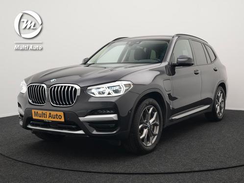 BMW X3 xDrive30e xLine Plug in Hybrid 293pk | PHEV | Adaptiv, Auto's, BMW, Bedrijf, Te koop, X3, 360° camera, 4x4, ABS, Achteruitrijcamera