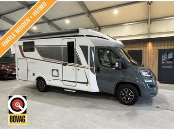 Bürstner LYSEO TD 690G HARMONY LINE Hefbed 2023 Fiat 140PK beschikbaar voor biedingen