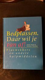 Zwaan Mulder - Bedplassen daar wil je vanaf, Boeken, Zwaan Mulder; Marianne Vijverberg, Ophalen of Verzenden, Zo goed als nieuw