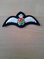 R.S.S.A.F. Wing, Ophalen, Luchtmacht, Embleem of Badge