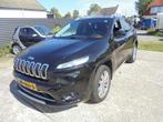 Jeep - 2016 - Cherokee - 2.2 Overland - NB-409-D, Auto's, Automaat, Gebruikt, Euro 6, Overige brandstoffen