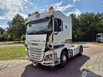 DAF XF 460 FT EURO 6 PTO RTI BULK COMPRESSOR (bj 2017), Automaat, 462 pk, Wit, Diesel