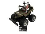 Tamiya Wild Willy 1/10 rc auto, Hobby en Vrije tijd, Modelbouw | Radiografisch | Auto's, Elektro, Auto offroad, Ophalen of Verzenden