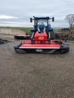 Jong gebruikte Vicon voor en achter maaier, Ophalen