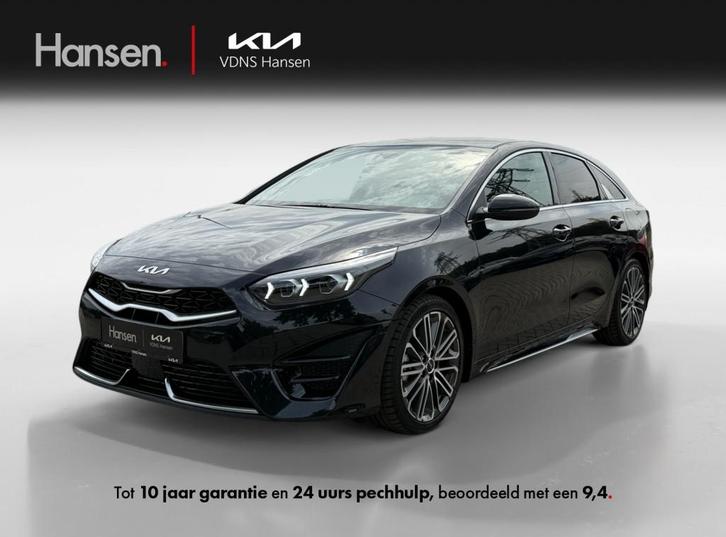 Kia ProCeed 1.5 T-GDi GT-Line I Automaat I 18 Inch I Keyless, Auto's, Kia, Bedrijf, ABS, Achteruitrijcamera, Adaptive Cruise Control