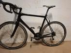 Racefiets met toebehoren., Overige merken, 28 inch, Carbon, Heren