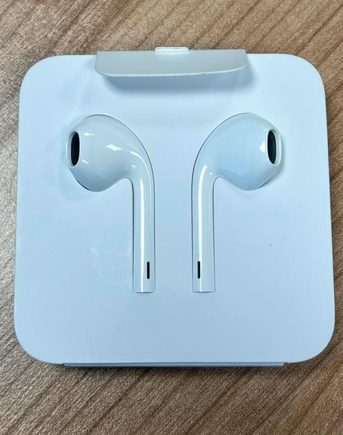 Apple - EarPods Lightning connector - MMTN2ZM/A, Telecommunicatie, Mobiele telefoons | Oordopjes, Nieuw, Ophalen of Verzenden