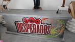 Desperados, Verzamelen, Merken en Reclamevoorwerpen, Ophalen of Verzenden, Zo goed als nieuw, Lichtbak of (neon) lamp
