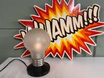 Vintage bulb jaren pop-art, Ophalen, ., 2de hands, .