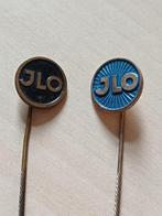 J L O  spelden 2 stuks, Verzamelen, Speldjes, Pins en Buttons, Verzenden, Gebruikt, Merk, Speldje of Pin