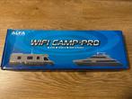 Alfa Network WiFi Camp Pro - Complete Set, Ophalen, Zo goed als nieuw
