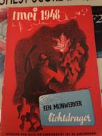 Een Mijnwerker Lichtdrager, Maatschappij en Samenleving, Ophalen of Verzenden, Zo goed als nieuw, Nederland