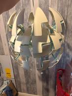 IKEA PS Lamp - Groen - Zo goed als nieuw, Ophalen of Verzenden, Zo goed als nieuw, Kunststof, Minder dan 50 cm