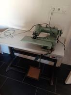 Blindzoommachine te koop, Hobby en Vrije tijd, Naaimachines en Toebehoren, Ophalen, Gebruikt