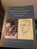 A. van der Lem - Johan Huizinga, Ophalen of Verzenden, Zo goed als nieuw, A. van der Lem