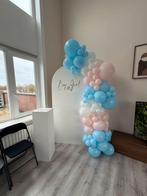 Gender reveal backdrop TE HUUR, Ophalen of Verzenden