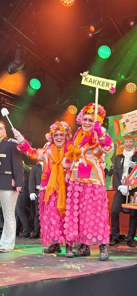 Carnaval lôôpgrûûpke 2 meskespekskes, Kleding | Dames, Carnavalskleding en Feestkleding, Zo goed als nieuw, Kleding, Carnaval