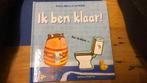 Ik ben klaar boekje voor zindelijkheid, Ophalen of Verzenden, Gelezen, V. Roberts